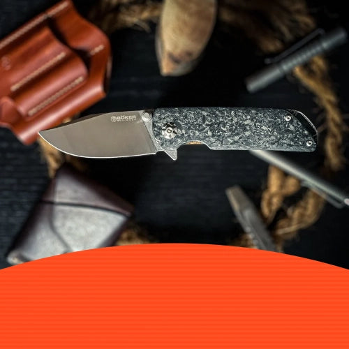 Boker Hunting Knives & EDC Gear – High-Quality Blades