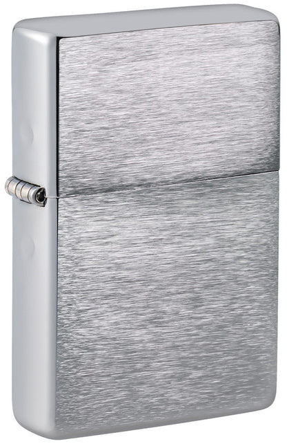 1941 Replica Brushed Chrome Windproof Lighter – Zippo UK