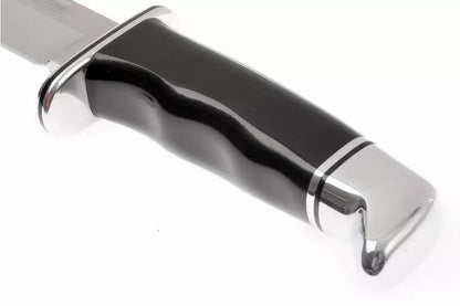Buck 119 119 Special Buck Knife with Durable Black Phenolic Composition Handle
