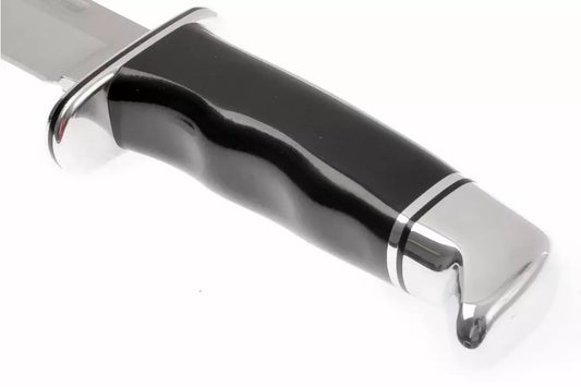 Buck 119 119 Special Buck Knife with Durable Black Phenolic Composition Handle
