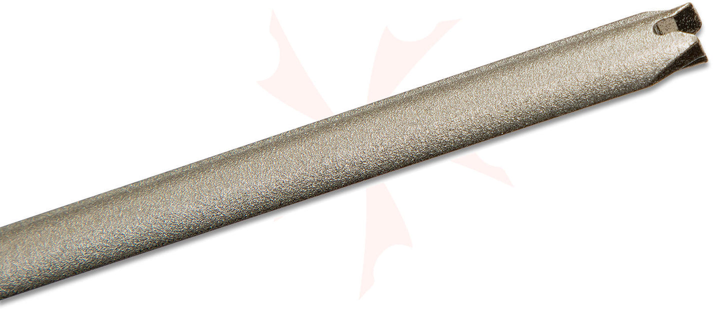 Buck Mr. Crappie FishPick Degorger & Sharpening Steel – 10345 | Mjoutdoorsgear UK