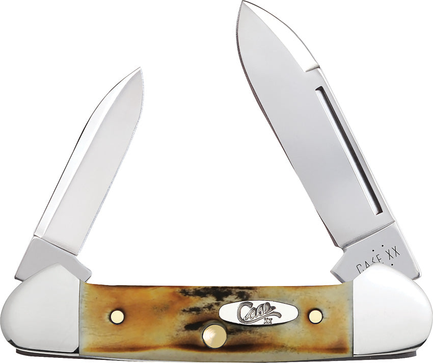 Case Cutlery Baby Butterbean Sambar Stag 5537