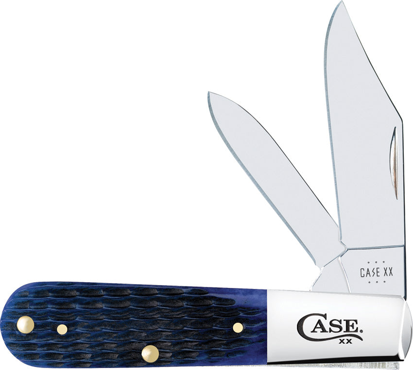 Case Cutlery Barlow Navy Blue Rogers 06894
