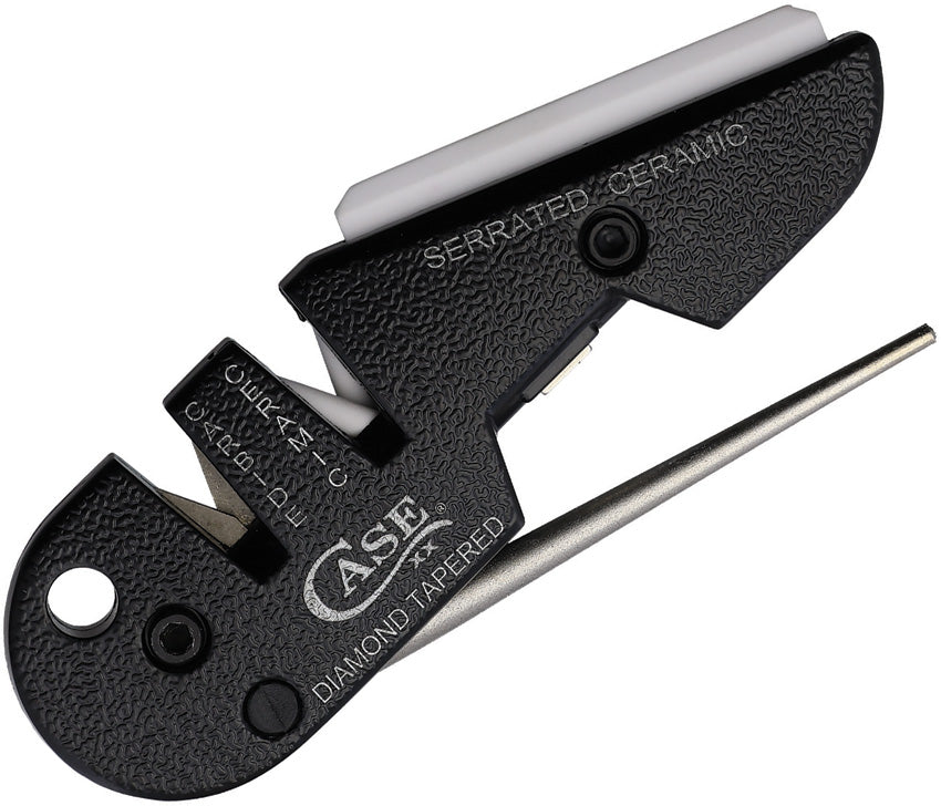 Case Cutlery Blademedic Tactical Sharpener 9472 by Case Cutlery