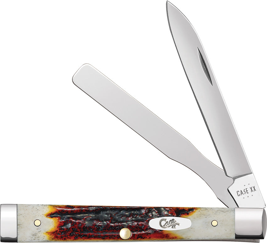 Case Cutlery Baby Doc Red Stag 09573