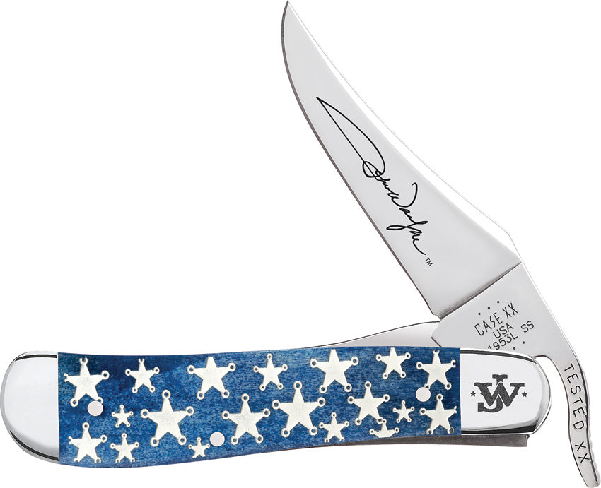 Case Cutlery John Wayne Russlock 10716 by Case Cutlery