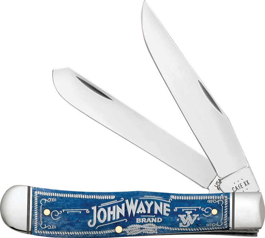 Case Cutlery John Wayne Trapper 10719 by Case Cutlery