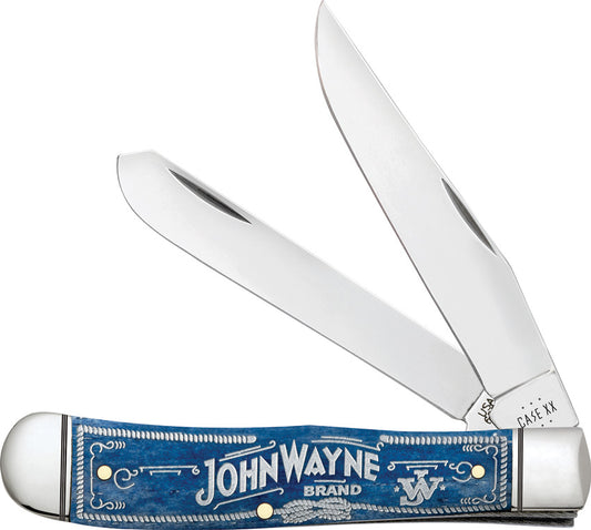 Case Cutlery John Wayne Trapper 10719 by Case Cutlery