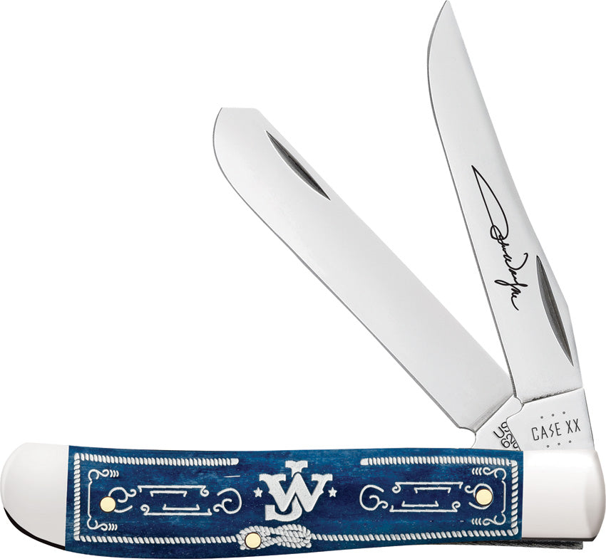 Case Cutlery John Wayne Mini Trapper 10720 by Case Cutlery