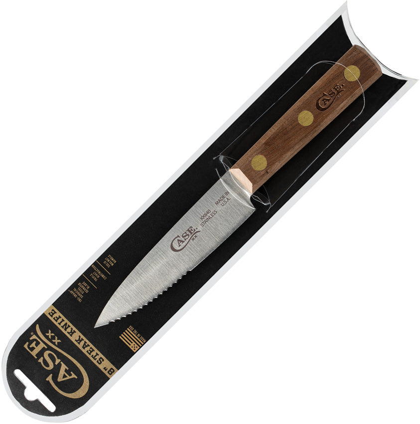 Case Cutlery Steak Knife Walnut 11079