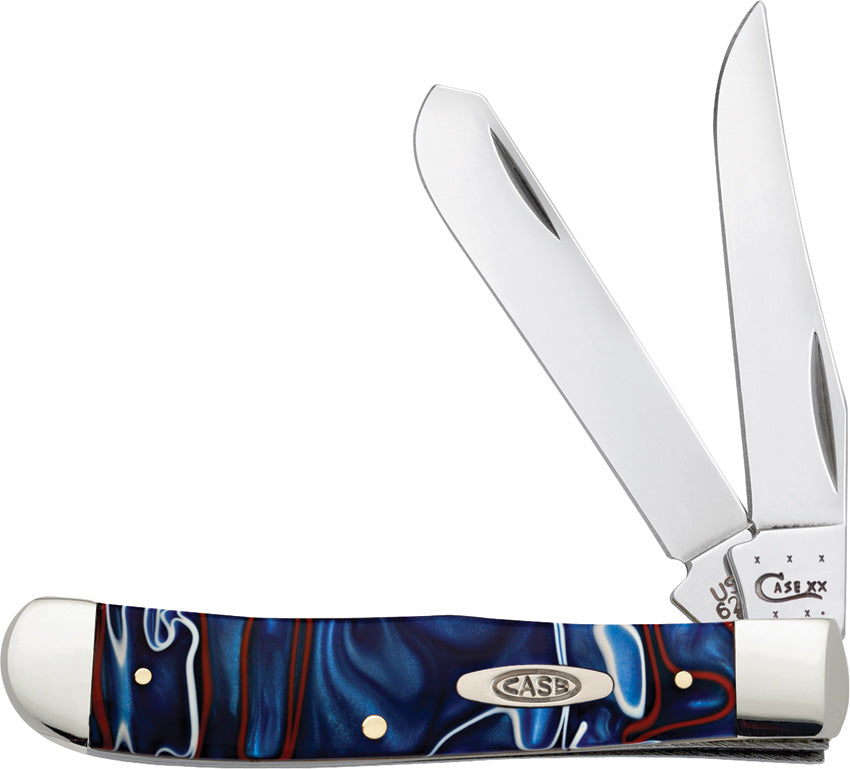 Case Cutlery Patriot Trapper 11200 by Case Cutlery