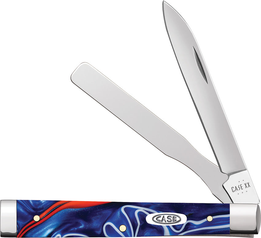 Case Cutlery Smooth Baby Doc Patriot Kirin 11227 by Case Cutlery