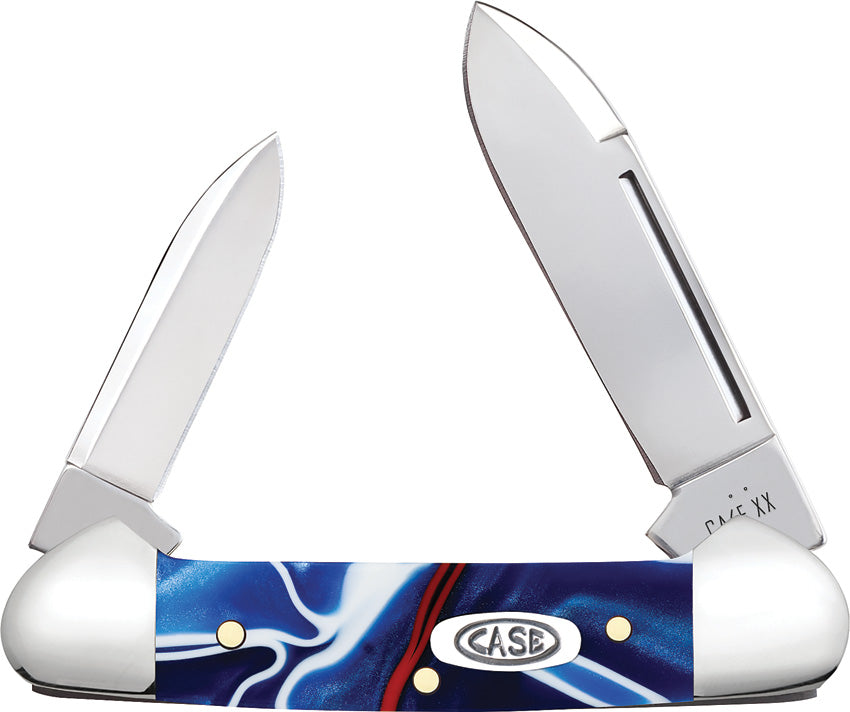 Case Cutlery Patriotic Kirinite® Sm Baby 11228 by Case Cutlery