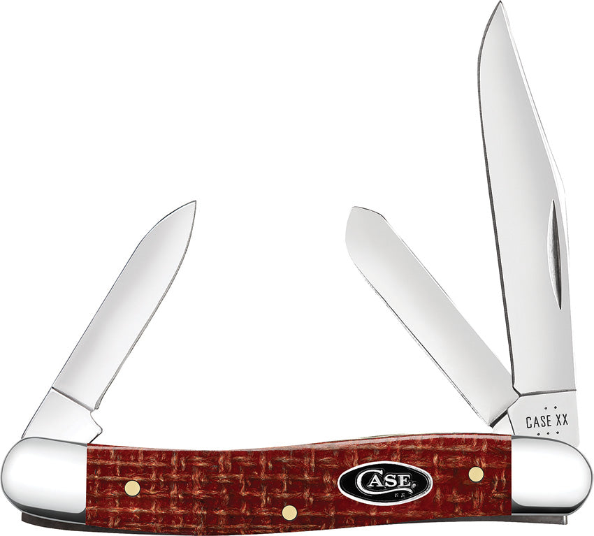 Case Cutlery Medium Stockman Red Micar 12272 by Case Cutlery