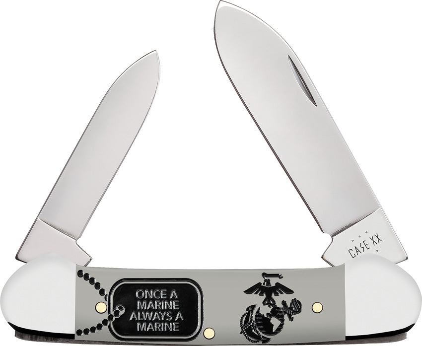 Case Cutlery USMC Canoe 13207 by Case Cutlery