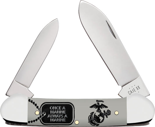 Case Cutlery USMC Canoe 13207 by Case Cutlery