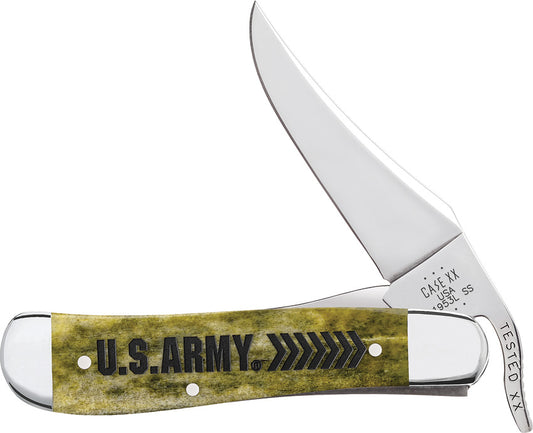 Case Cutlery U.S. Army Russlock 15058 by Case Cutlery