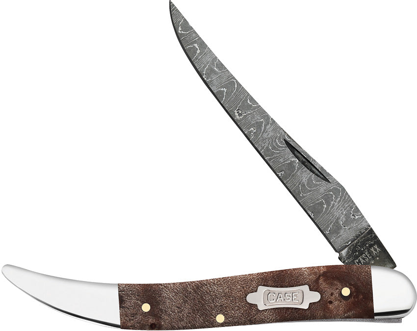 Case Cutlery Toothpick Damascus Maple 15093 by Case Cutlery