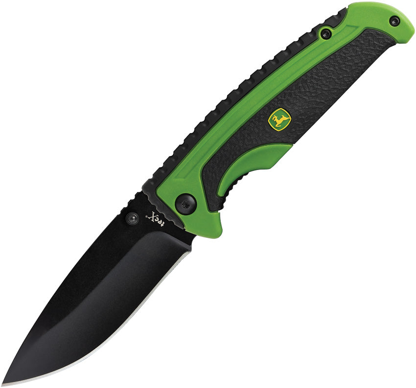 Case Cutlery John Deere Tec X Linerlock 15781 by Case Cutlery