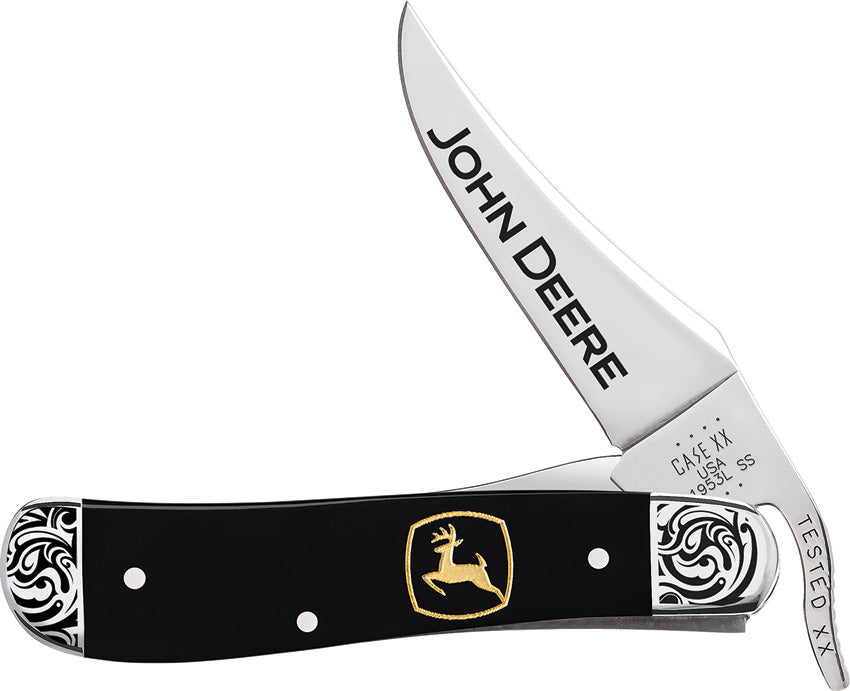 Case Cutlery John Deere Russlock 15788 by Case Cutlery