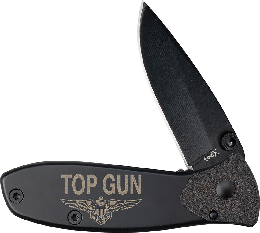 Case Cutlery U.S. Navy Top Gun TecX 17729 by Case Cutlery