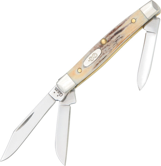 Case Cutlery Small Stockman Stag 00178 by Case Cutlery