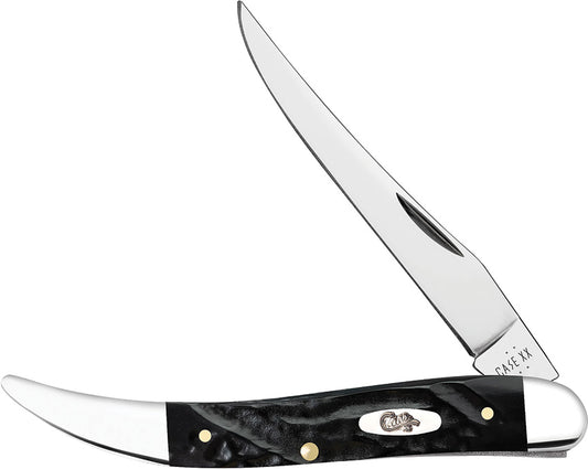 Case Cutlery Toothpick Rough BlackSynthetic 18242 by Case Cutlery