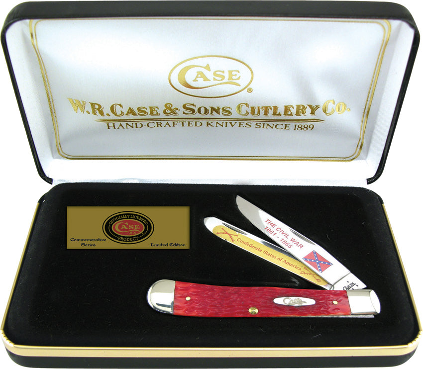 Case Cutlery CSA Trapper CAT1861RPB by Case Cutlery