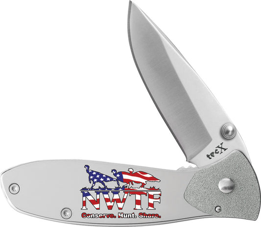 Case Cutlery NWTF Tec X 18772 by Case Cutlery