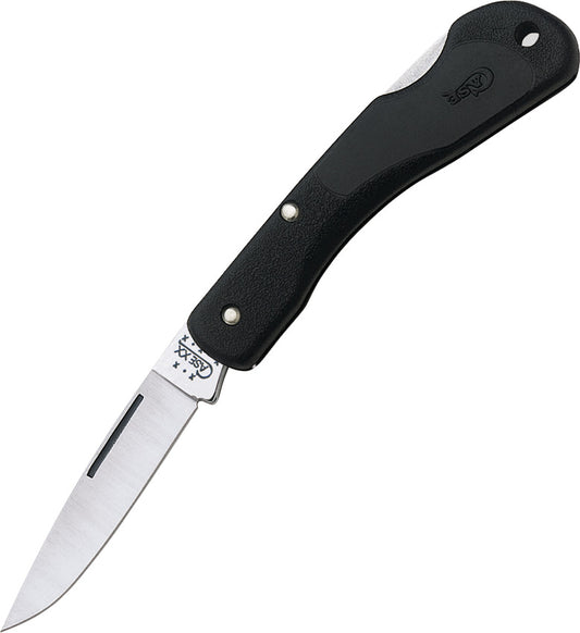 Case Cutlery Mini Blackhorn Lockback 00253 by Case Cutlery