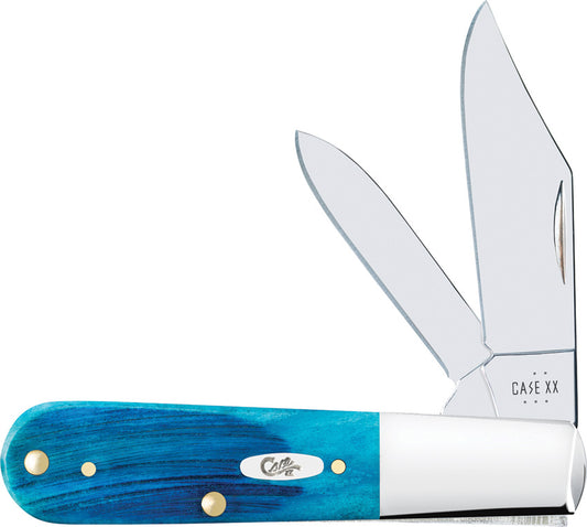 Case Cutlery Barlow Caribbean Blue 25581