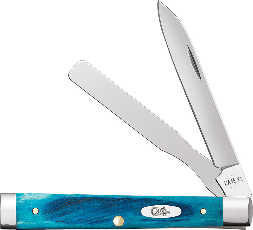 Case Cutlery Baby Doc Caribbean Blu 25582 by Case Cutlery