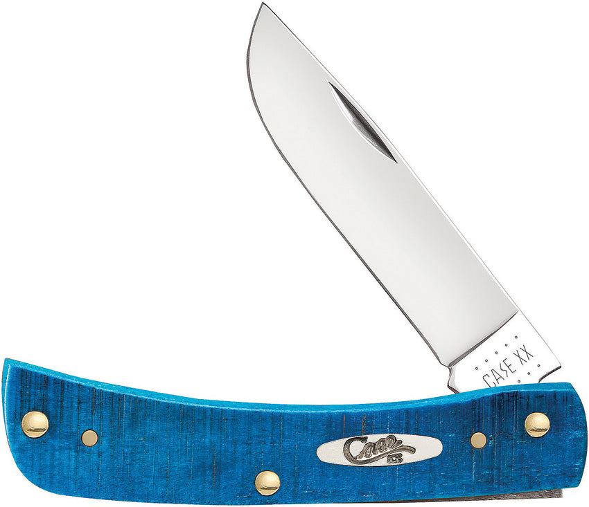 Case Cutlery Sod Buster Jr. Caribbean 25590 by Case Cutlery