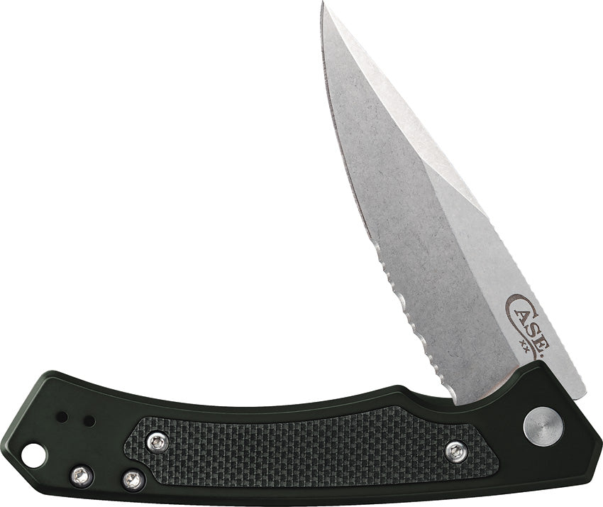 Case Cutlery Marilla Framelock OD 25879 by Case Cutlery