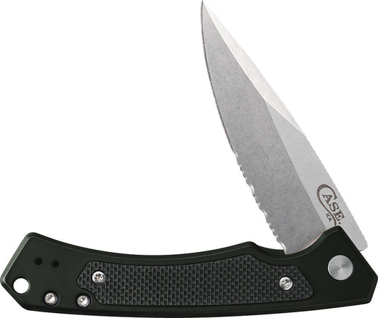 Case Cutlery Marilla Framelock OD 25879 by Case Cutlery