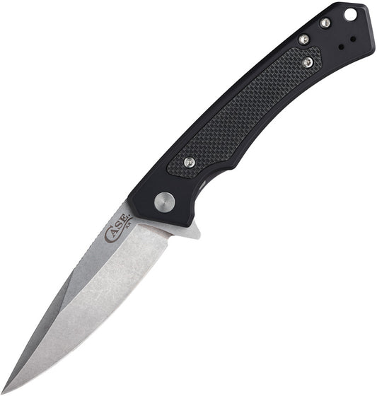 Case Cutlery Marilla Framelock Black 25880