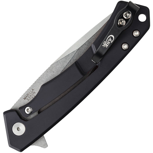 Case Cutlery Marilla Framelock Black 25880