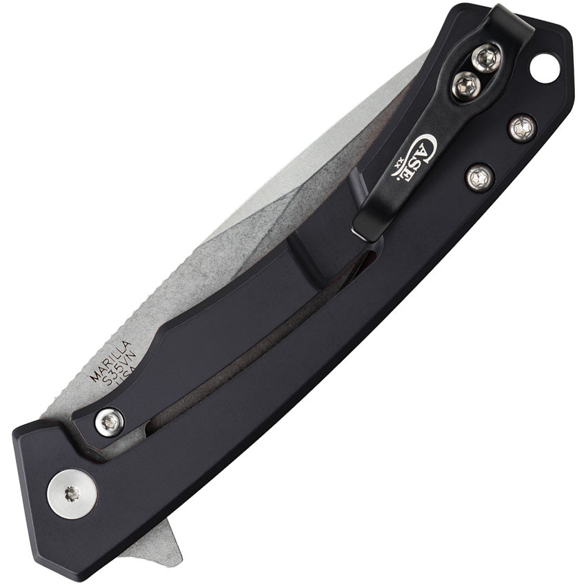 Case Cutlery Marilla Framelock Black 25880