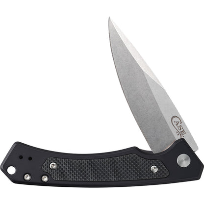 Case Cutlery Marilla Framelock Black 25880