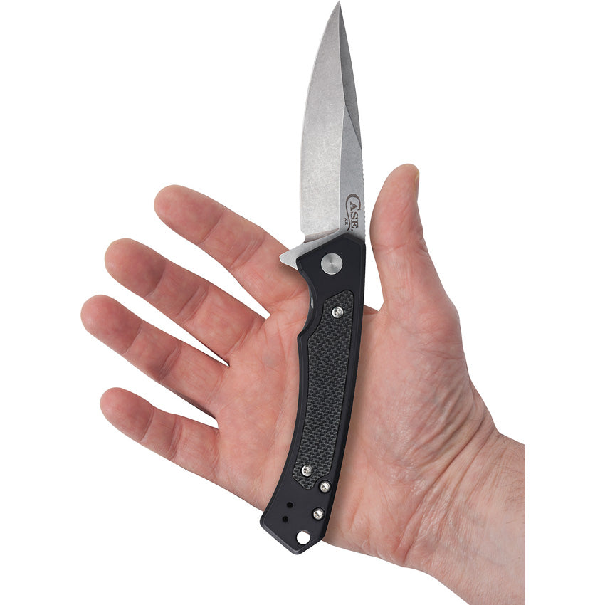 Case Cutlery Marilla Framelock Black 25880