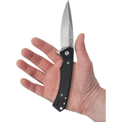 Case Cutlery Marilla Framelock Black 25880