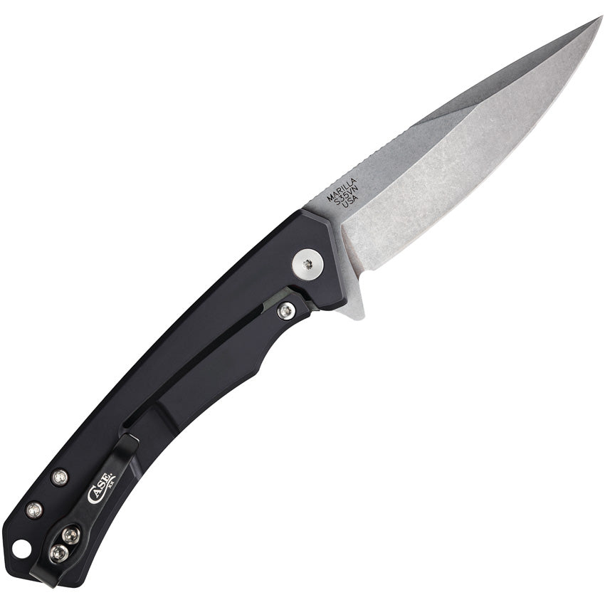 Case Cutlery Marilla Framelock Black 25880