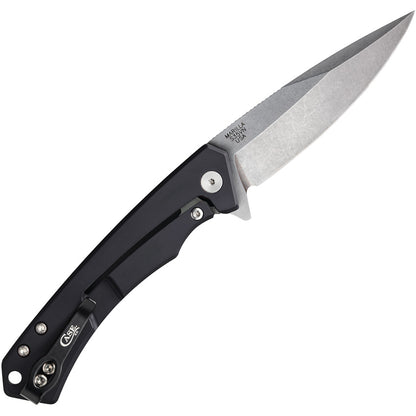 Case Cutlery Marilla Framelock Black 25880
