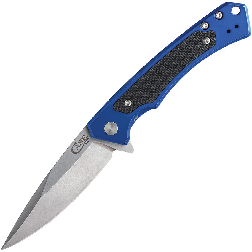 Case Cutlery Marilla Framelock Blue 25882
