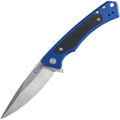 Case Cutlery Marilla Framelock Blue 25882