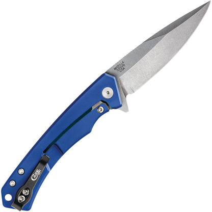 Case Cutlery Marilla Framelock Blue 25882