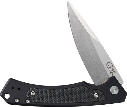 Case Cutlery Marilla Framelock Black 25884 by Case Cutlery
