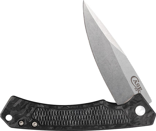 Case Cutlery Marilla Framelock Black CF 25893