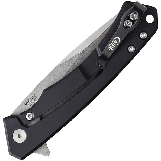 Case Cutlery Marilla Framelock Black CF 25893