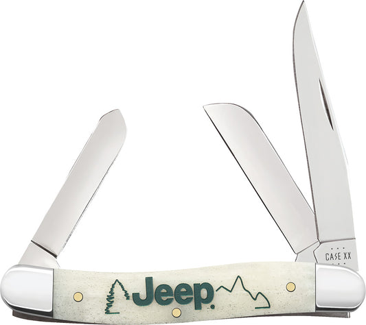 Case Cutlery Jeep Medium Stockman 27014